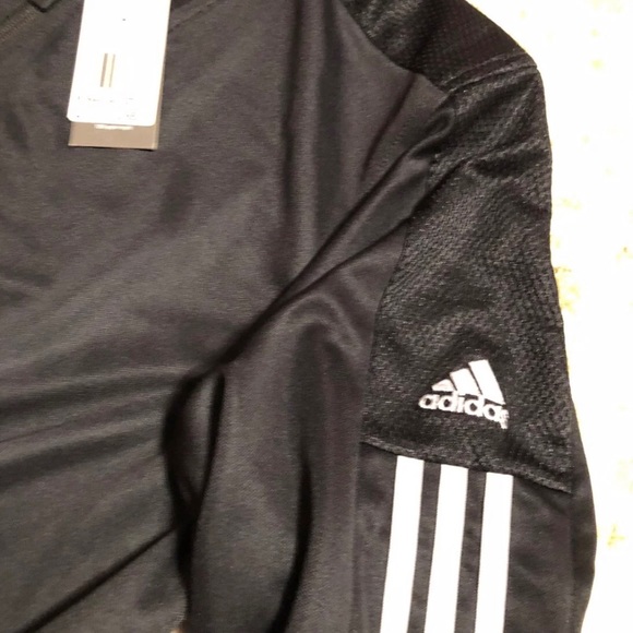 NWT Adidas Snap men’s jacket size L - Picture 8 of 9